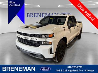 Used 2021 Chevrolet Silverado 1500 Custom w/ Rally Edition AWD/4WD video 1