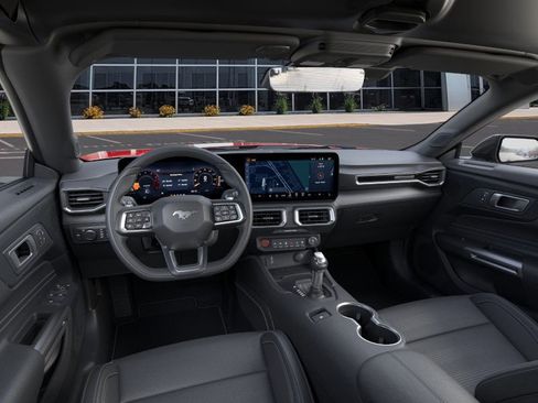 New 2025 Ford Mustang GT Premium image 9