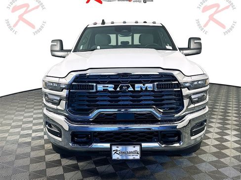 New 2026 RAM 3500 Tradesman image 2