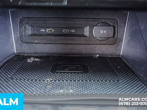 Used 2022 Volkswagen Atlas SEL Premium AWD/4WD image 45