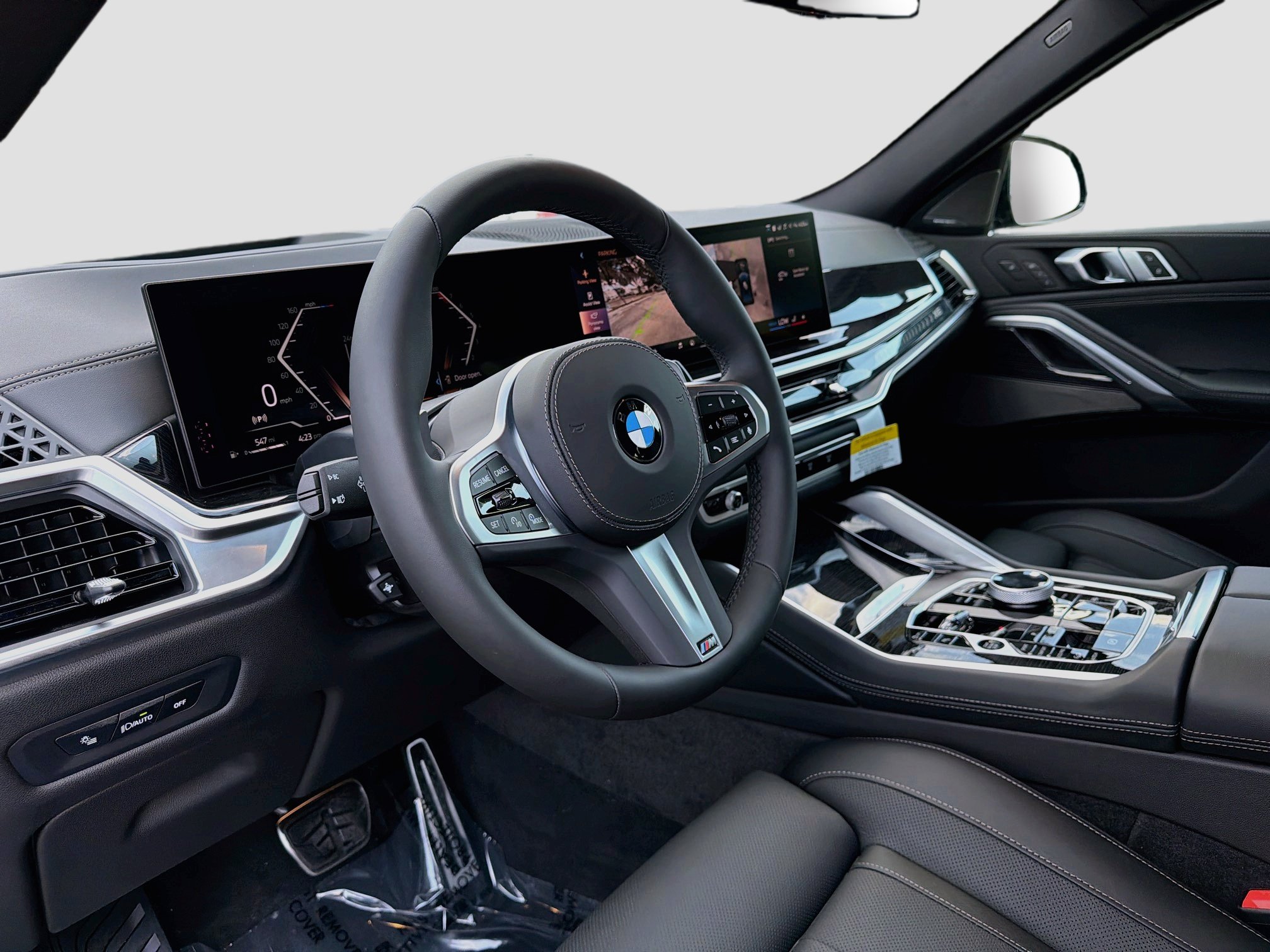 New 2027 BMW X6 xDrive40i w/ Executive Package AWD/4WD image 26