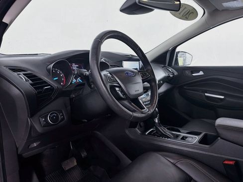 Used 2018 Ford Escape Titanium w/ Ford Safe & Smart Package AWD/4WD image 12
