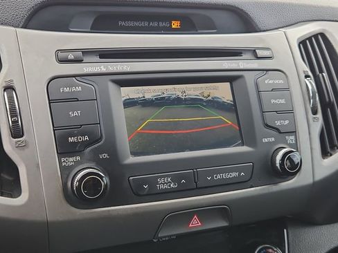 Used 2015 Kia Sportage EX image 25