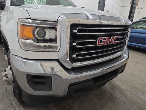 Used 2018 GMC Sierra 3500 4x4 Regular Cab w/ Sierra Convenience Package image 13