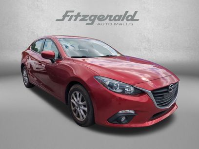 Used 2016 MAZDA MAZDA3 i Grand Touring