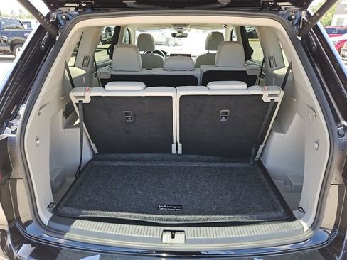 Used 2024 Volkswagen Atlas SEL Premium R-Line AWD/4WD image 16