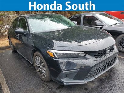 Used 2024 Honda Civic EX-L