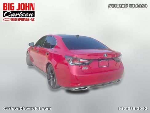 Used 2020 Lexus GS 350 RWD image 5