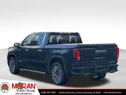 Certified 2023 GMC Sierra 1500 Denali Ultimate image 3