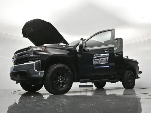 Used 2020 Chevrolet Silverado 1500 LT w/ Trailering Package AWD/4WD image 48