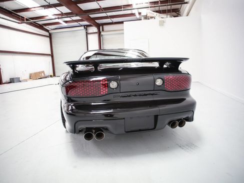 Used 2001 Pontiac Firebird Formula w/ Protection Group image 8