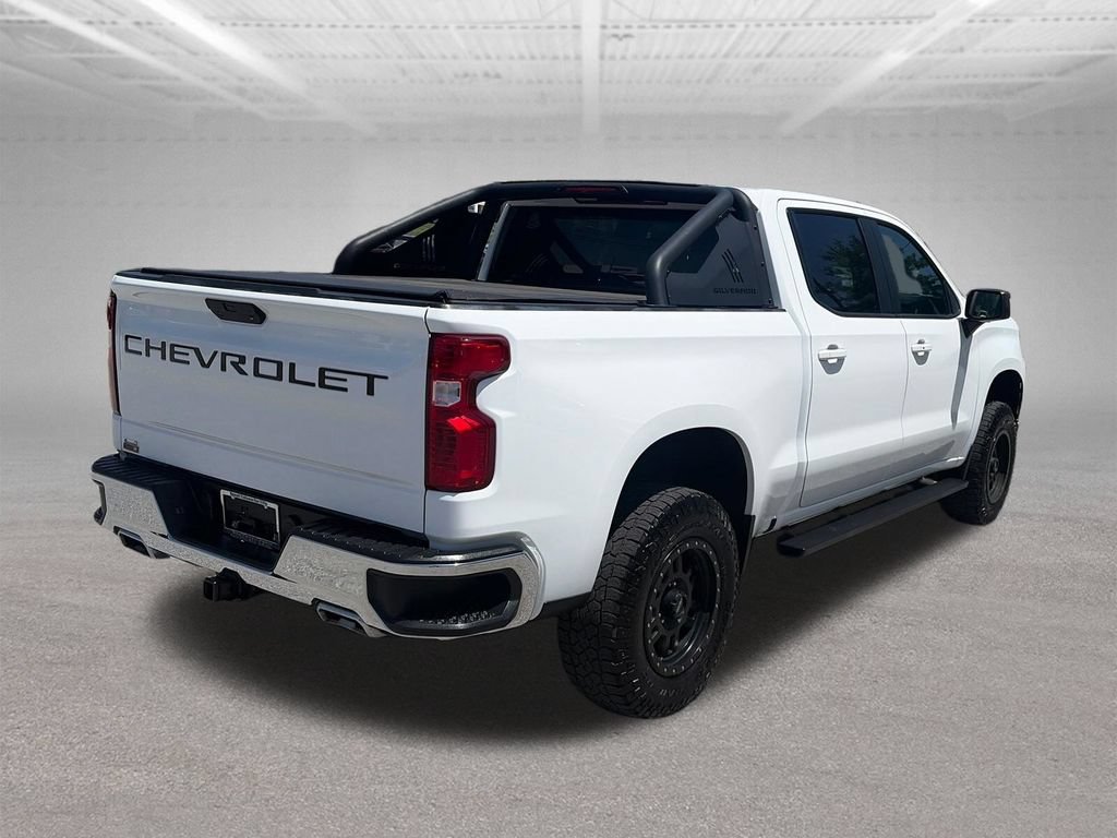 Used 2020 Chevrolet Silverado 1500 LT w/ All-Star Edition AWD/4WD image 6
