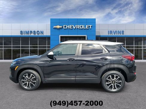Used 2023 Chevrolet TrailBlazer ACTIV w/ Convenience Package FWD image 5