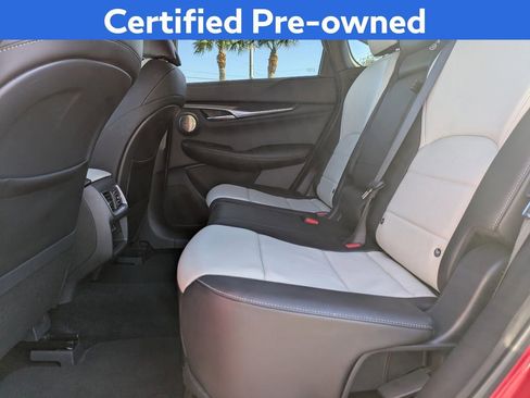 Certified 2025 INFINITI QX55 Essential AWD/4WD image 15