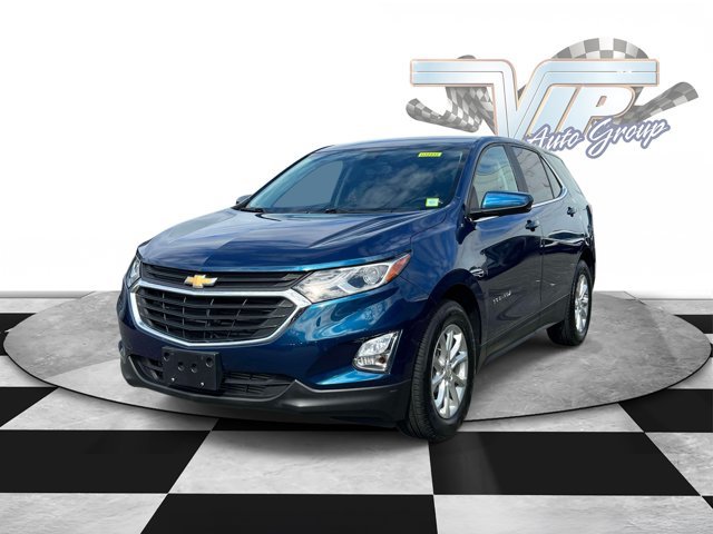 Used 2021 Chevrolet Equinox LT FWD image 3