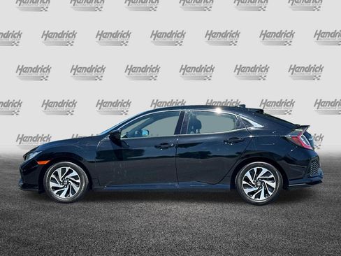 Used 2017 Honda Civic LX image 8