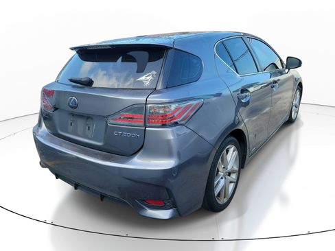 Used 2014 Lexus CT 200h FWD image 6