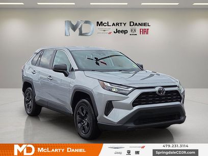 Used 2024 Toyota RAV4 LE