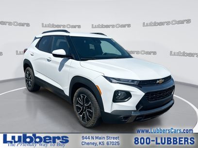 Used 2023 Chevrolet TrailBlazer ACTIV w/ Convenience Package