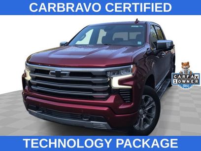 Certified 2023 Chevrolet Silverado 1500 High Country w/ Technology Package