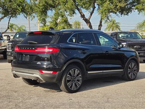 Used 2016 Lincoln MKC Black Label image 5