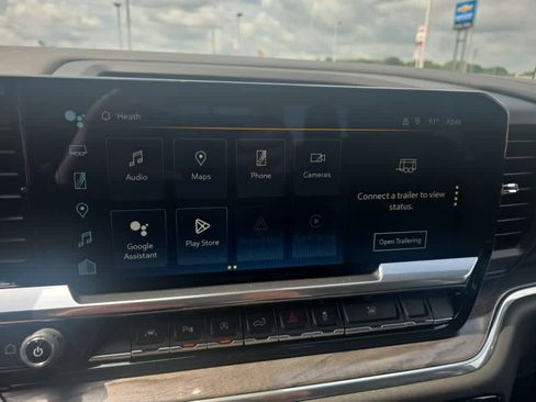 Used 2024 Chevrolet Silverado 1500 LTZ w/ LTZ Convenience Package II image 31