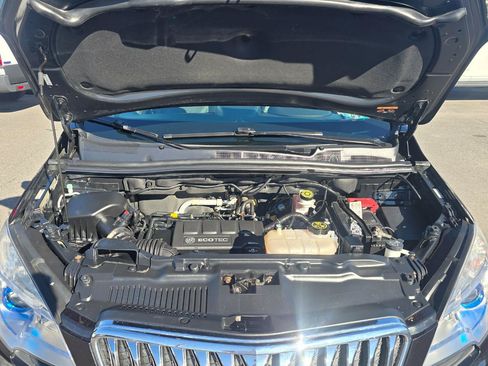 Used 2016 Buick Encore Leather AWD/4WD image 17