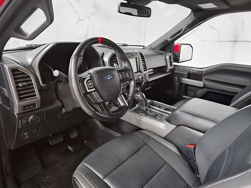 Used 2020 Ford F150 Raptor w/ Equipment Group 802A Luxury image 31