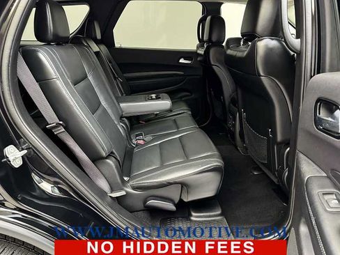 Used 2021 Dodge Durango SXT AWD/4WD image 21