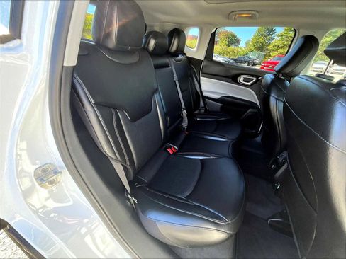 Used 2022 Jeep Compass Limited w/ Sun and Sound Group image 15