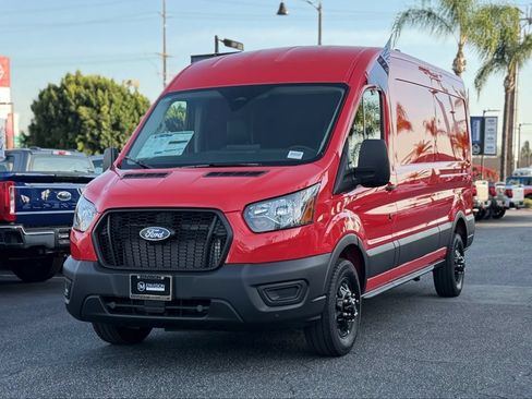 New 2026 Ford Transit 250 148 Medium Roof RWD image 5