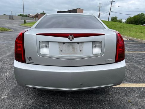 Used 2006 Cadillac CTS 2.8 w/ 2.8L V6 Luxurto Package RWD image 4