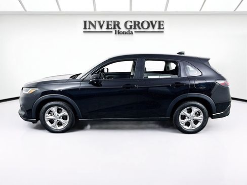 Certified 2023 Honda HR-V LX image 8