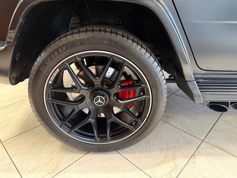 Used 2021 Mercedes-Benz G 63 AMG 4MATIC image 10