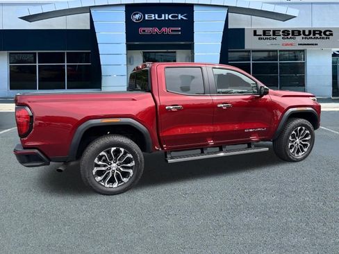 Used 2026 GMC Canyon Denali AWD/4WD image 8