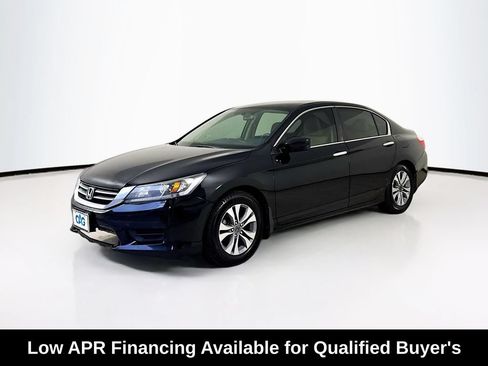 Used 2013 Honda Accord LX image 3