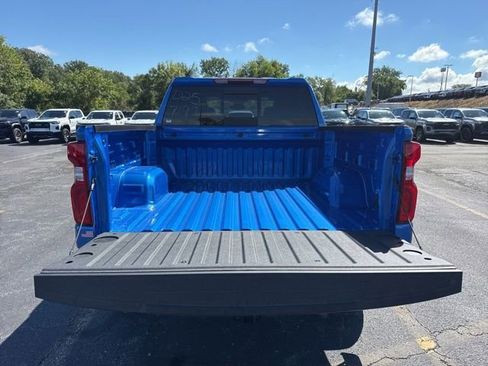 New 2025 Chevrolet Silverado 1500 RST w/ All Star Edition Plus image 10