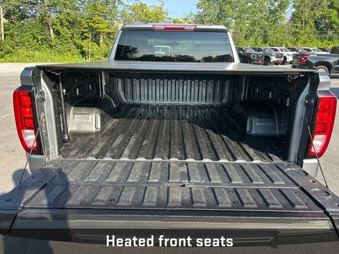 Certified 2022 GMC Sierra 1500 SLE AWD/4WD image 22
