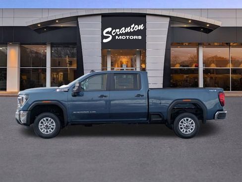 New 2026 GMC Sierra 2500 Pro w/ Convenience Package image 2