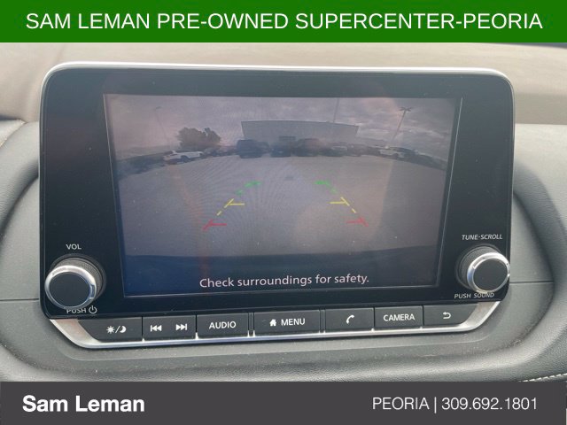 Used 2023 Nissan Rogue SV AWD/4WD image 20