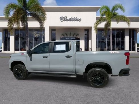 Used 2024 Chevrolet Silverado 1500 Custom Trail Boss image 9