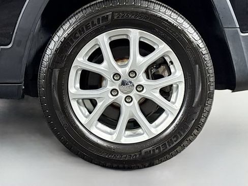 Used 2015 Jeep Cherokee Sport w/ Sport Appearance Group AWD/4WD image 27