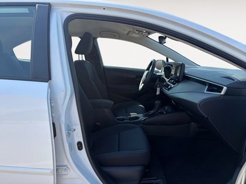 Used 2023 Toyota Corolla LE w/ Carpet Mat Package (TMS) FWD image 15