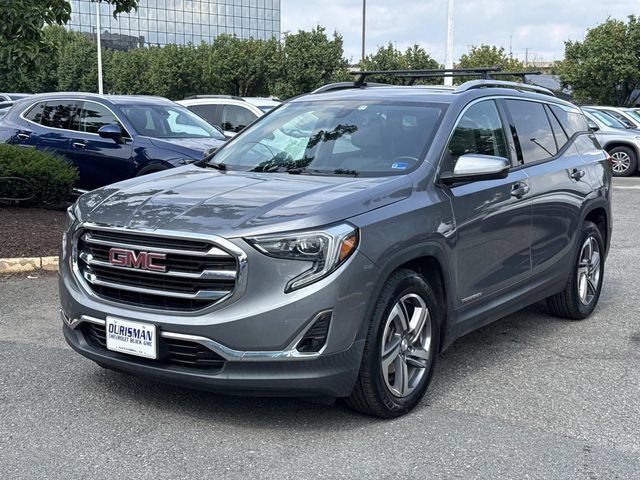Used 2019 GMC Terrain SLT w/ Infotainment Package II FWD image 5