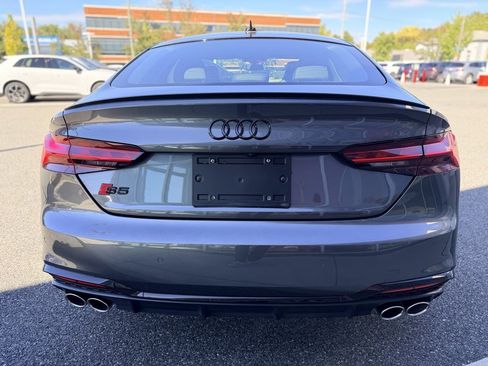 Used 2022 Audi S5 Premium Plus w/ Premium Plus Package image 5