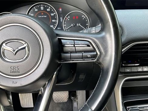 Used 2025 MAZDA CX-70 3.3 Turbo w/ Preferred Package image 11