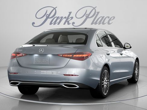 Certified 2026 Mercedes-Benz C 300 Sedan image 19