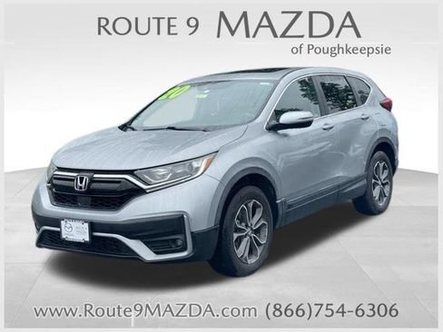 Used 2020 Honda CR-V EX image 1