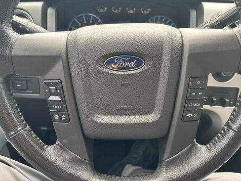Used 2013 Ford F150 XLT w/ XLT Chrome Pkg AWD/4WD image 21
