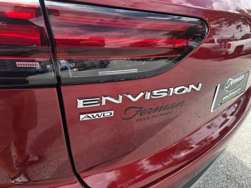 Used 2023 Buick Envision Essence AWD/4WD image 10